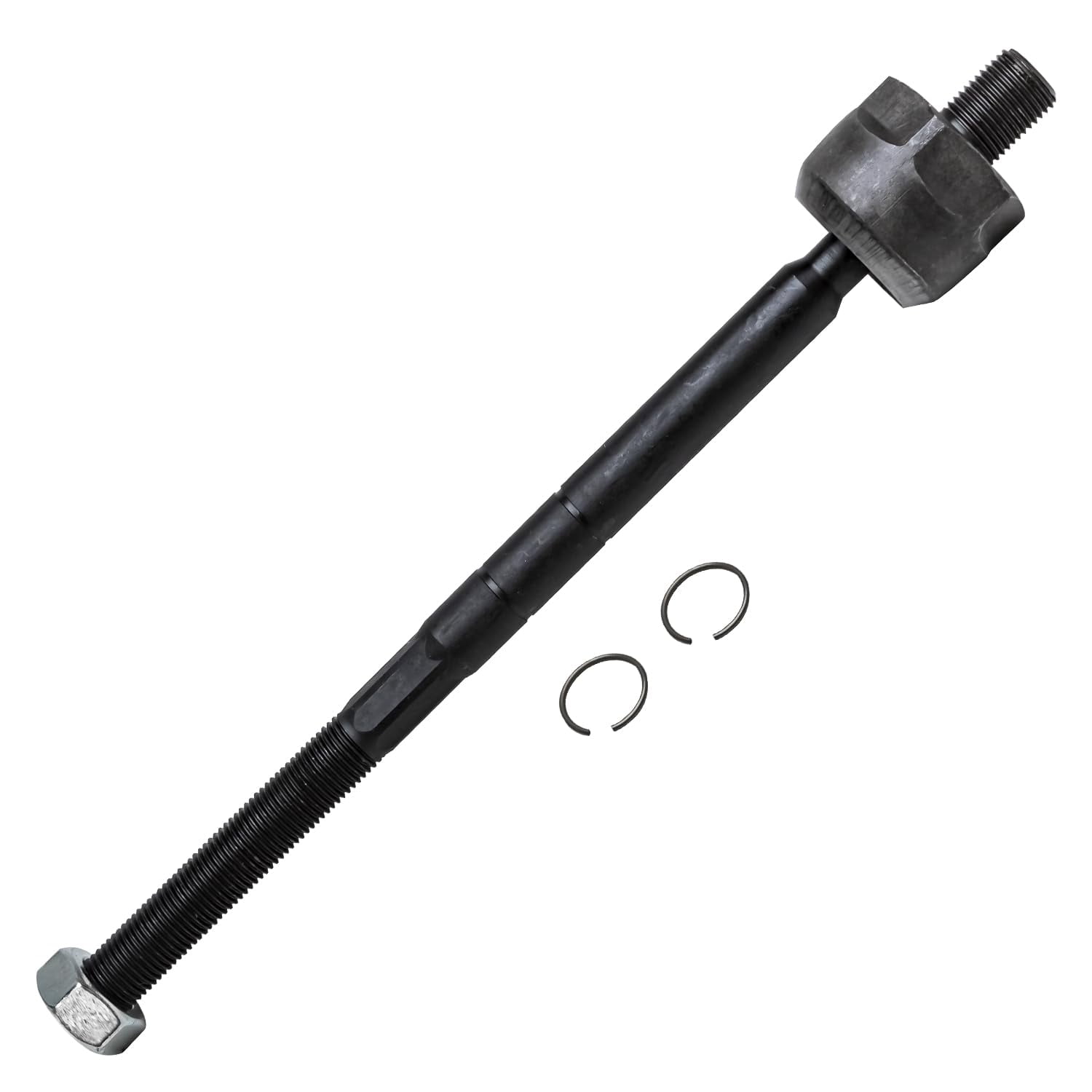 Detroit Axle - 4 Front Inner Outer Tie Rods for 1998-2011 Ford Ranger, 1998-2001 Explorer, Inner Outer Tie Rod Links Replacement