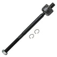 thumbnail image 3 of Detroit Axle - Front Inner Tie Rod Ends Replacement for Ford Explorer Ranger Mazda B2300 B2500 B3000 B4000, 3 of 7