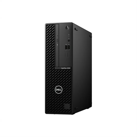 Dell Optiplex 3090 SFF 16GB 512GB SSD Core™ i5-10500 3.2GHz WIN11P, Black (Used - Good)