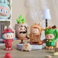 thumbnail image 2 of Caja misteriosa de la serie LOS MONSTRUOS Casi Ocultos de Kasing Lung, 1 pieza/12 piezas, caja ciega, figura de acción de Labubu, lindo juguete en maceta, 2 of 5