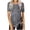 Gray, variant on Dressy Summer Tops for Women 2025 Plus Size Shirts for Women 4X s for Women Golf