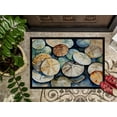 thumbnail image 2 of Sand Dollars Doormat 36 in x 24 in, 2 of 6