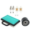 thumbnail image 4 of Filtro de Aire Jadeshay para Cortacésped Husqvarna 531 30 70-44 YTH 2242T YTH 2448T YTH 2454T, 4 of 12
