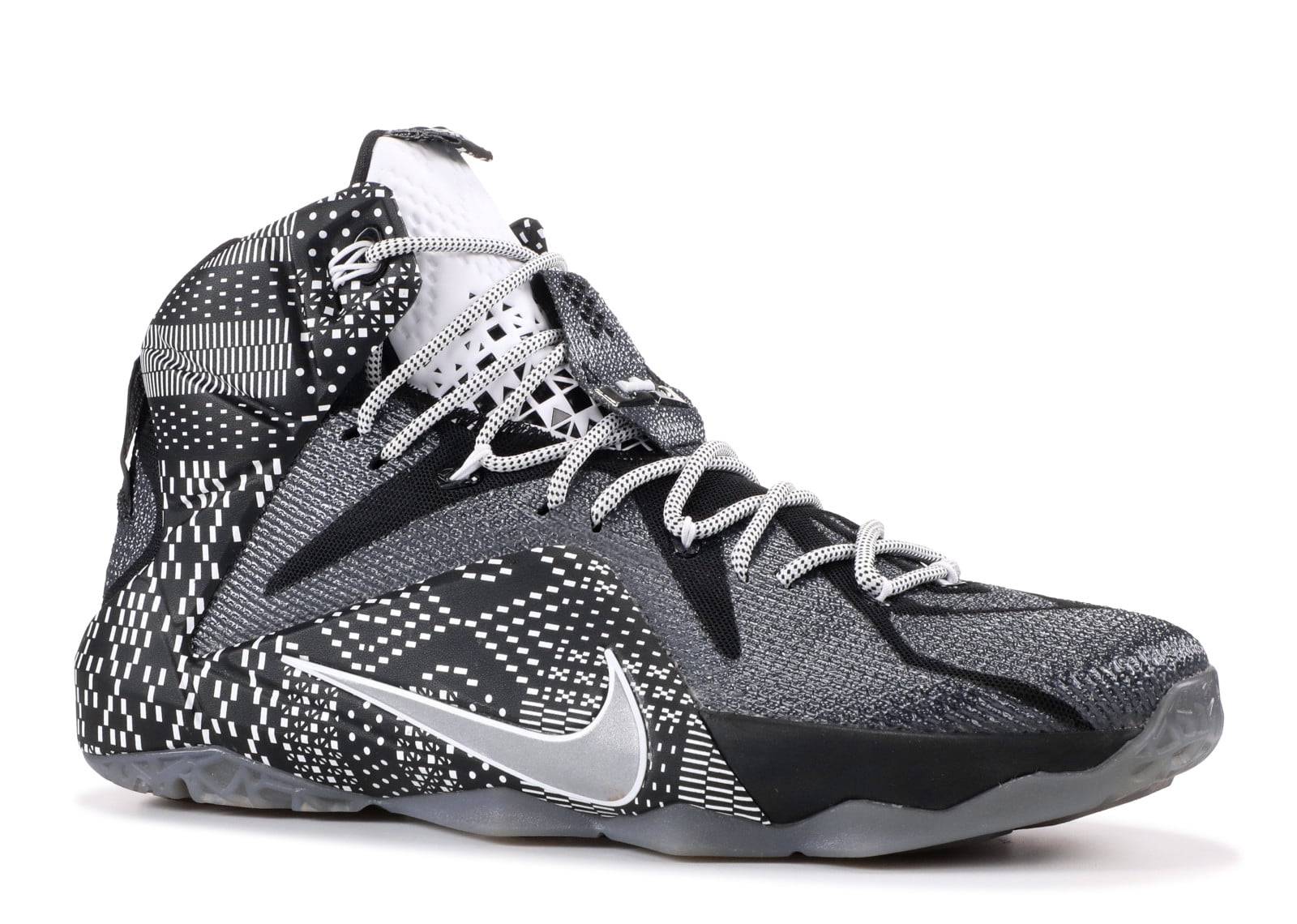 nike lebron 12 bhm