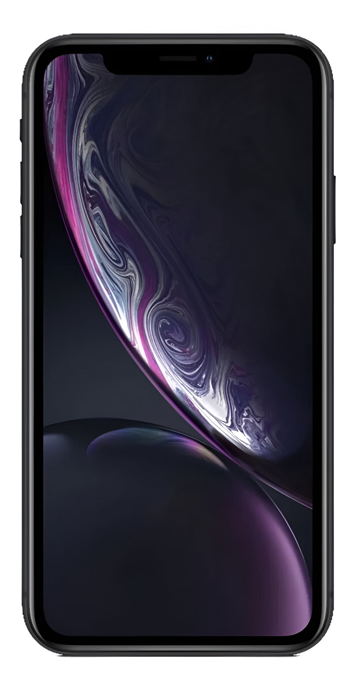 Pre-Owned Apple iPhone XR, 64GB, Black - Fully Unlocked (Good)