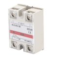 thumbnail image 2 of Module Relais Monophasé Régulateur de Tension SSVR-40A 24-380VAC, 2 of 8