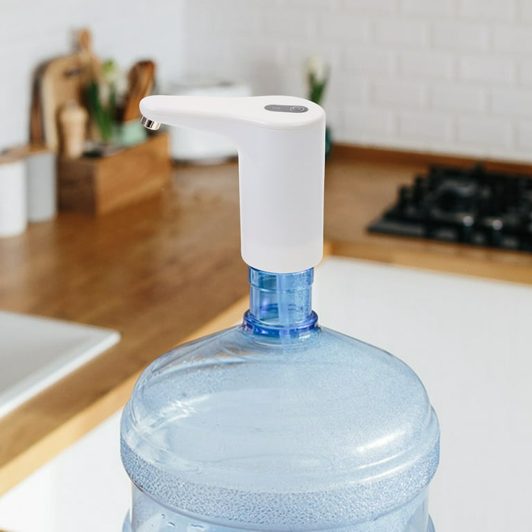 Water Dispenser Electric Water Bottle Pump For 5L 7.5L 11L 18L Bottled Water