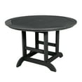 thumbnail image 5 of Highwood's 48" Round 5-pc Lehigh Dining Set - Dining Height, Outdoor, Eco-friendly, Synthetic Wood, 5 of 8