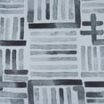 thumbnail image 6 of Hashtag Basic Black Room Darkening Curtain (1 Panel), Hashtag Basic Black, 50W X 108L, 6 of 6