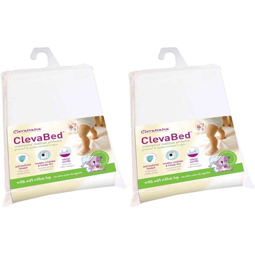 clevamama single mattress protector