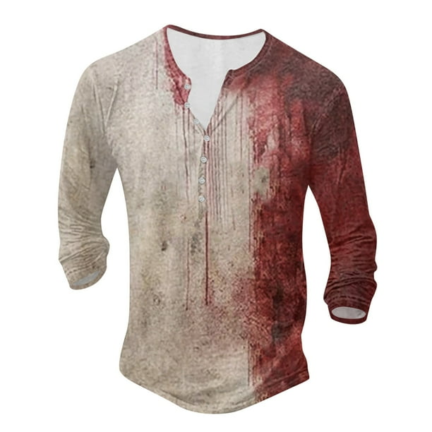 Playeras Hombre Deportivas Para Hombre Moda Casual Manga Corta Pulóver Camiseta Impresa Top