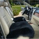 thumbnail image 2 of Alfombra cuadrada peluda, cojín esponjoso para asiento de coche, alfombra para sala de estar, tamaño S/L Negro, 2 of 9