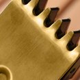 thumbnail image 1 of HONMEET Sports Racket Stringing Clamp Tool Golden Color for Badminton and Tennis Repair, 1 of 8