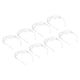 thumbnail image 4 of Gafas De Seguridad, Gafas De Seguridad 8 Piezas Para Montar Trabajos De Construcción De Carpintería, 4 of 8