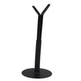 thumbnail image 4 of 1/6 Scale Y-Type Display Stand Holder fit for 12" Action Figures Black Metal, 4 of 5