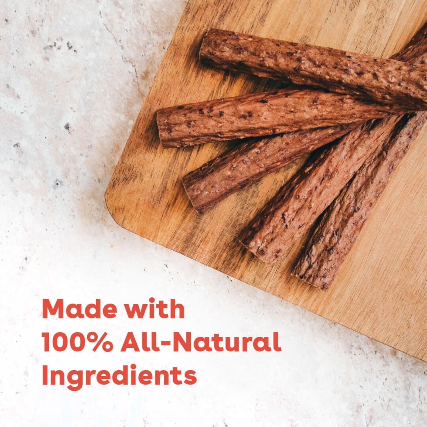 Pupford Soft Jerky for Dogs & Puppies, All-Natural, Healthy Dog Treats, No Fillers, Made in USA (Pork, 16 oz)