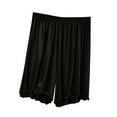 thumbnail image 2 of Aloohaidyvio Womens Ultra-Soft Comfy Stretch Pajama Shorts Sleepwear for Yoga Gym Running Sleep Elegant, 2 of 6