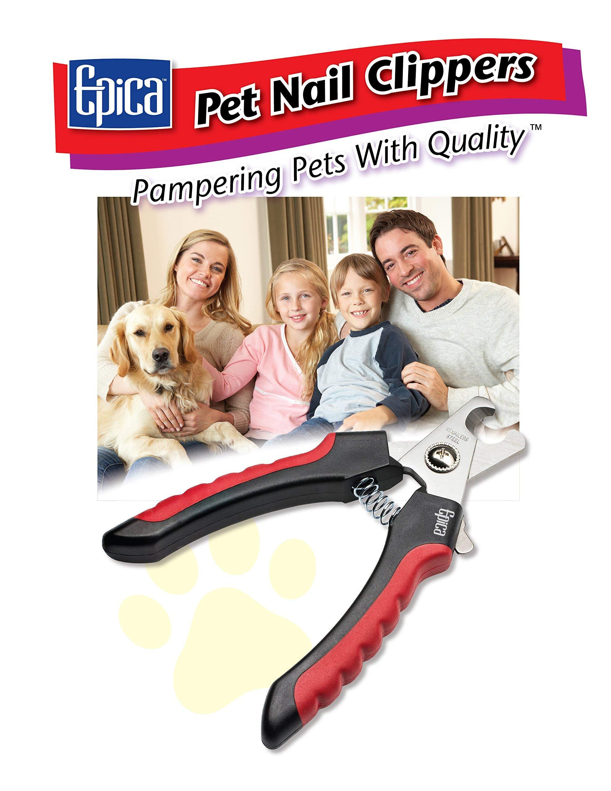 Best Professional Pet Nail Clipper Large - image 4 of 5