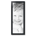 thumbnail image 2 of ArtToFrames 12x33 inch Black Picture Frame, Black Wood Poster Frame (4103), 2 of 8
