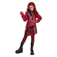 thumbnail image 3 of Disney Descendants Wicked Wonderland Red Halloween Costume Wig for Children, by Disguise, 3 of 5