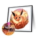 thumbnail image 3 of Kits Pintura Diamantes Pokemon Eevee Artesanal Arte Con Taladro (A5515), 3 of 9
