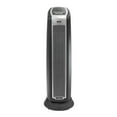thumbnail image 2 of Lasko Portable Electric Oscillating Ceramic Tower Space Heater (3 Pack), 2 of 7