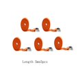 thumbnail image 1 of Sangles de Retenue Sangles d'Arrimage Ajustables Sangles à Cliquet Sangles à Cliquet Robustes Sangles de Retenue Sangles Cargo avec Boucle à Came Convient, 1 of 7
