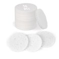 thumbnail image 1 of Esponjas Faciales HUAXIN BIOTECHNOLOGY Paquete de 50 Unidades Naturales, 1 of 7
