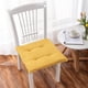 thumbnail image 5 of RKSTN seat cushion Seat Cushions For Home Use, Linen Cushion For Living Room Tatami, Linen Cushion Winter Chair Cushion Dining Chair Stool Cushion, 17 Inch, 5 of 6