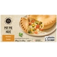 thumbnail image 1 of Our Finest Chicken Pot Pie, 470 g (2 x 235 g), 1 of 6