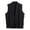 Black*, variant on OSOLU Men's Tank Tops Summer Sleeveless Solid Color Comfortable Breathable Everyday Casual Wear Versatile Travel Vest