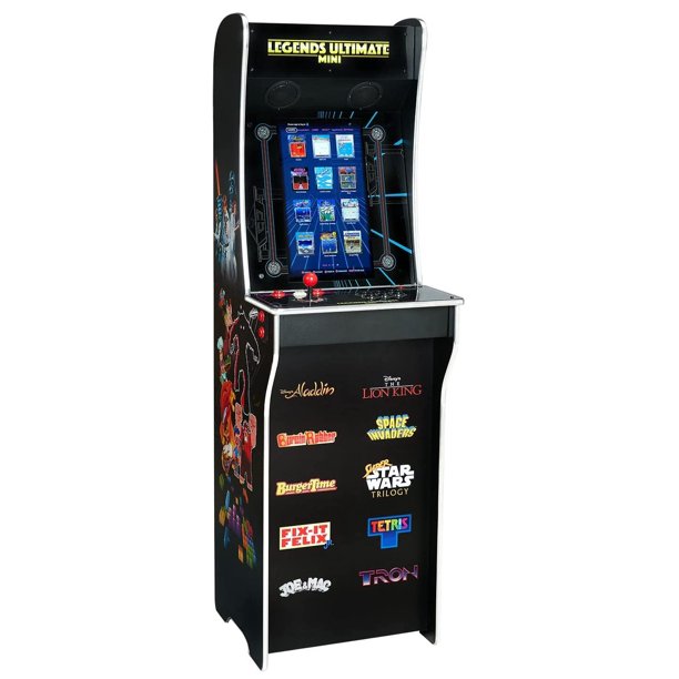 AtGames Legends Ultimate Mini Home Arcade HA8811D