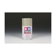 thumbnail image 2 of Tamiya TAM85088 100 ml Can TS-88 Spray Lacquer, Titanium Silver, 2 of 2