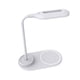 thumbnail image 2 of Cargador inalámbrico, cargador portátil, lámpara de escritorio LED, lámpara de escritorio con control táctil, carga inalámbrica y 3 modos de color, lámpara de oficina que cuida la vista, lámpara de me, 2 of 8