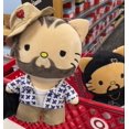 thumbnail image 2 of Miniso Hello Kitty peluche Jay Bad Bunny Anime juguete de peluche personalizado juguete de peluche suave regalos para niños, 2 of 5