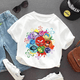 thumbnail image 3 of Camiseta "Inside Out 2" para niños y niñas, ropa bonita de dibujos animados, Tops básicos de moda, ropa blanca, camisetas de moda, regalo de cumpleaños para niños, 2024, 3 of 5