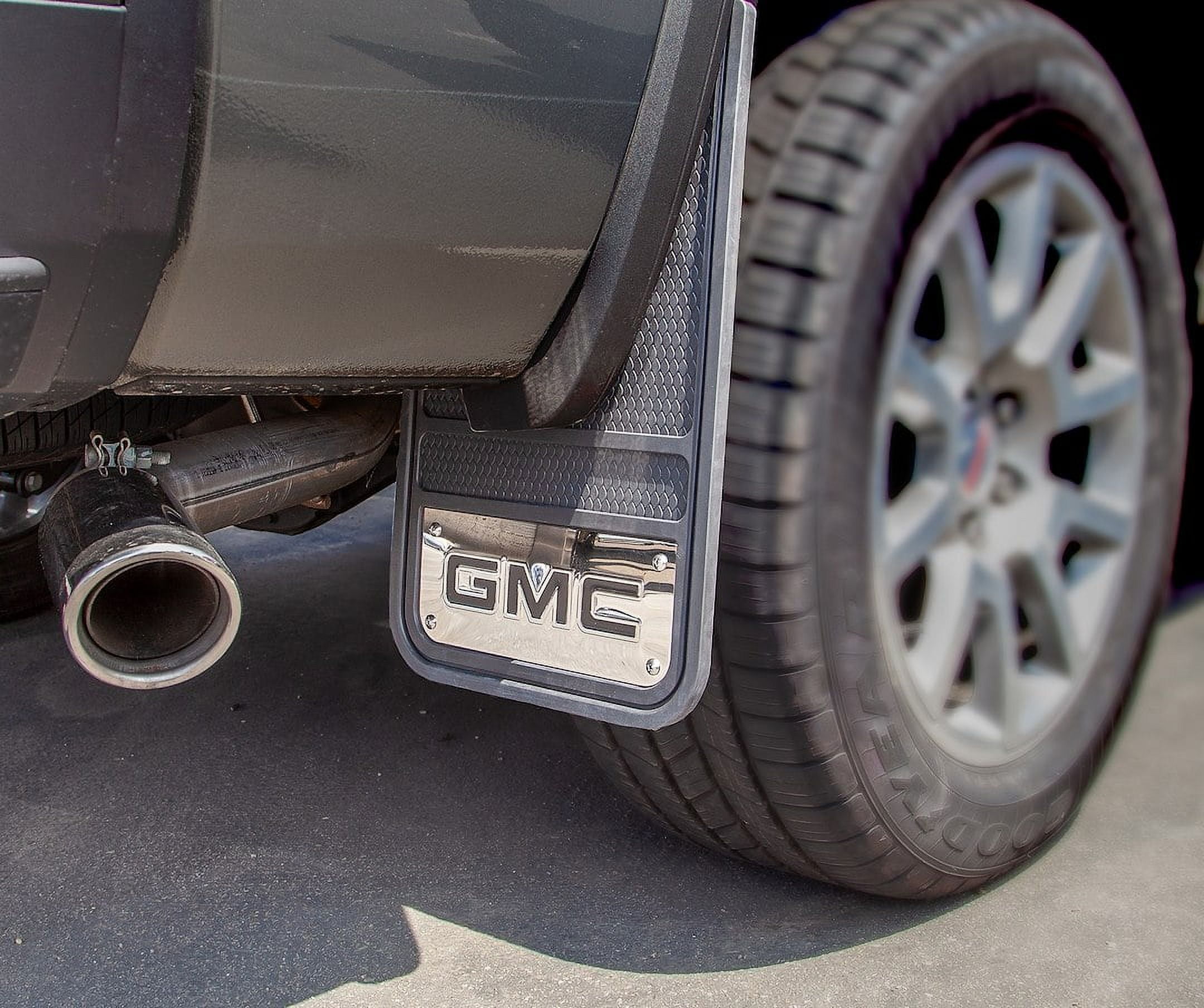 Plasticolor 001842R01 Heavy Duty MUD FLAPS