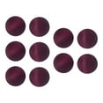 thumbnail image 4 of 10x Bra Pads Inserts Removable Bra Cups Pads for Bikini Tops Swimsuit Sports red, 4 of 10