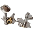 thumbnail image 4 of 3X3 Boutons Ovales en Forme de Beurre pour Guitare Acoustique Tuners Pinces de Réglage (), 4 of 5