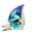 Train-2, variant on VALERASH Train Urns for Human Ashes - Decorative Sunset Large Urn for Adult 4 Keepsake Train Teardrop Urn for Human Ashes Adult Male & Female - 10 & 3 Inch
