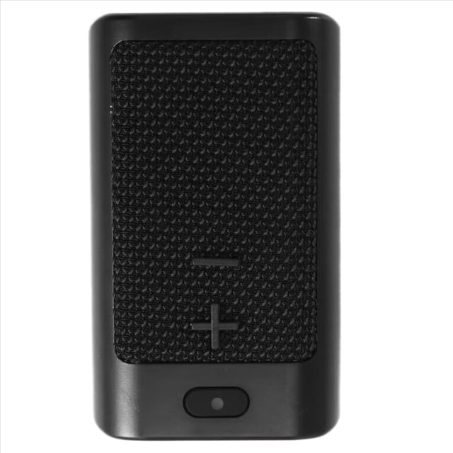 Mini Altavoz Portátil Inalámbrico Bluetooth para Deportes Al Aire Libre y Running con Micrófono de Clip.