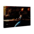 thumbnail image 3 of Stupell Industries Crown Royal Female at Bar Canvas Wall Art design by Keith Thomson, 30 x 45, 3 of 7