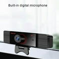 thumbnail image 4 of 2K Webcam with Microphone 4 Million Pixels Webcam Video Camera USB 2.0 for Laptop Desktop Meeting, 4 of 7