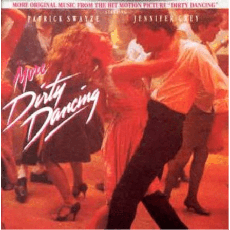 More Dirty Dancing Various Artists (CD)