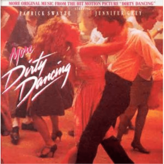 More Dirty Dancing Various Artists (CD)