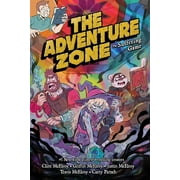 The Adventure Zone: The Adventure Zone: The Suffering Game (Series #6) (Hardcover)