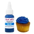thumbnail image 2 of Colorant Alimentaire Liquide Naturel Bleu 30 ml, 1 oz, 2 of 2