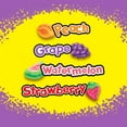 thumbnail image 5 of SOUR PATCH KIDS Fruits Mix Soft & Chewy Candy, Share Size, 11.03 oz, 5 of 14
