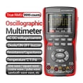 thumbnail image 5 of Digital Oscilloscope Portable USB Oscilloscope & MODE Key 9999 Counts Multimeter Voltage Current Temp Diodes Tester ,Professional Designed, 5 of 10