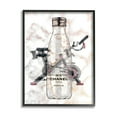 thumbnail image 2 of Stupell Industries Athletic Fashion Sports Bottle Exercise Bike Detail Grey Framed, 11 x 14, Design by Ziwei Li, 2 of 5